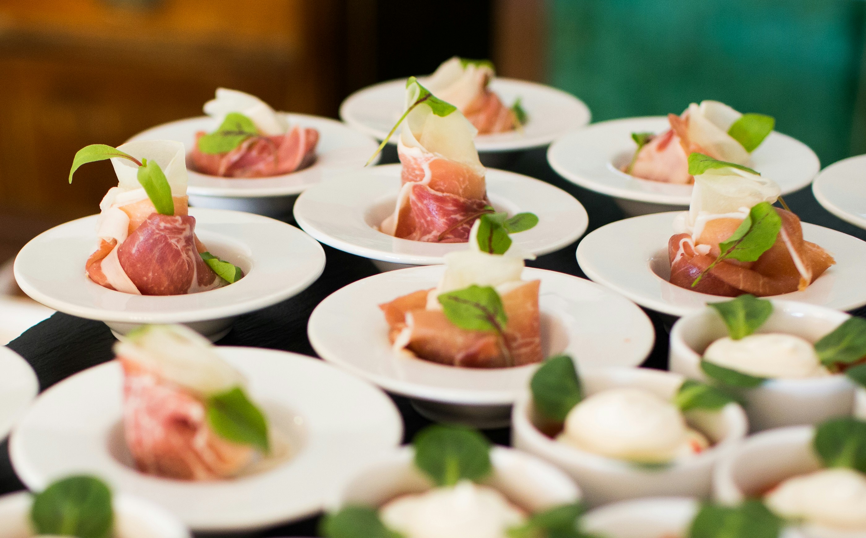 Grazing table